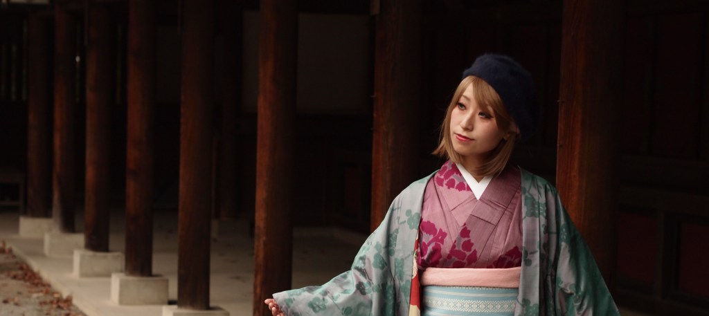 秩父と秩父銘仙