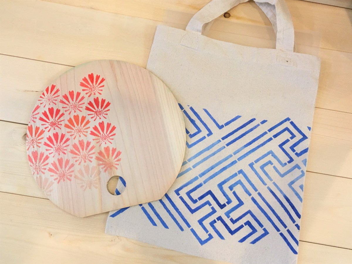 【イベント】 2026年2月23日型染体験【としま産業振興プラザ　IKE・Biz秩父フェスタ】